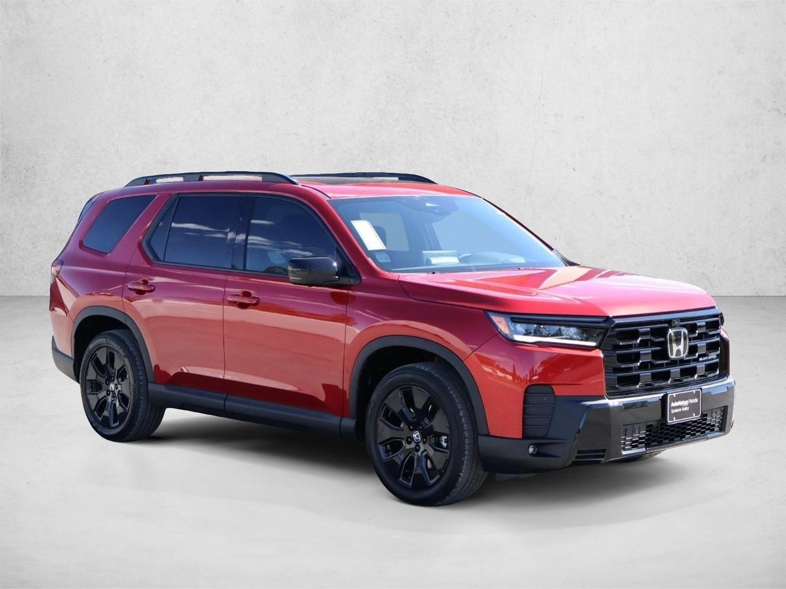 2026 Honda Pilot Black Edition - Photo 6