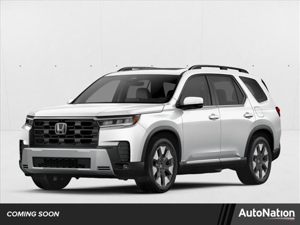 New 2026 Honda Pilot Touring SUV
