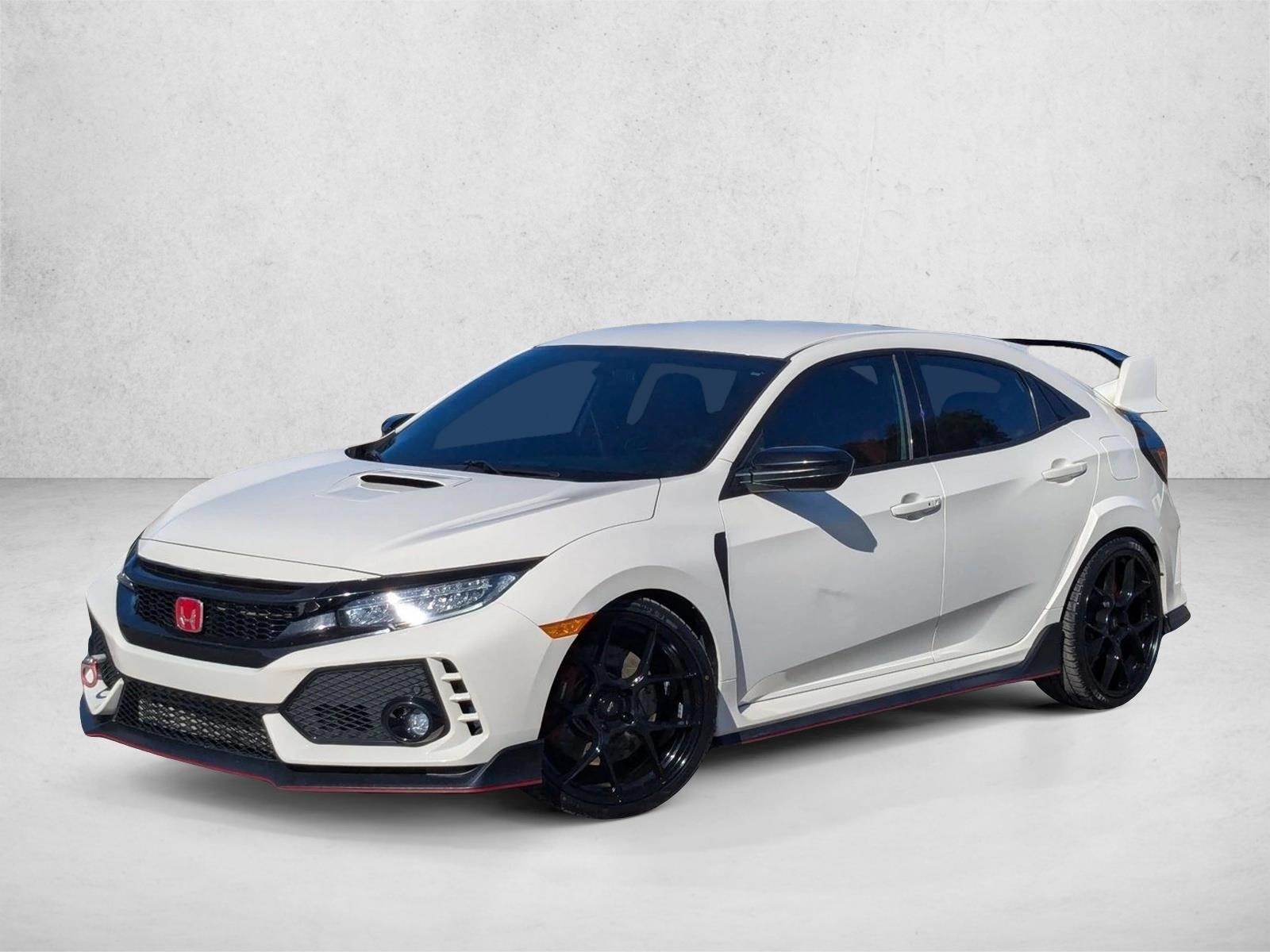 2019 Honda Civic Hatchback