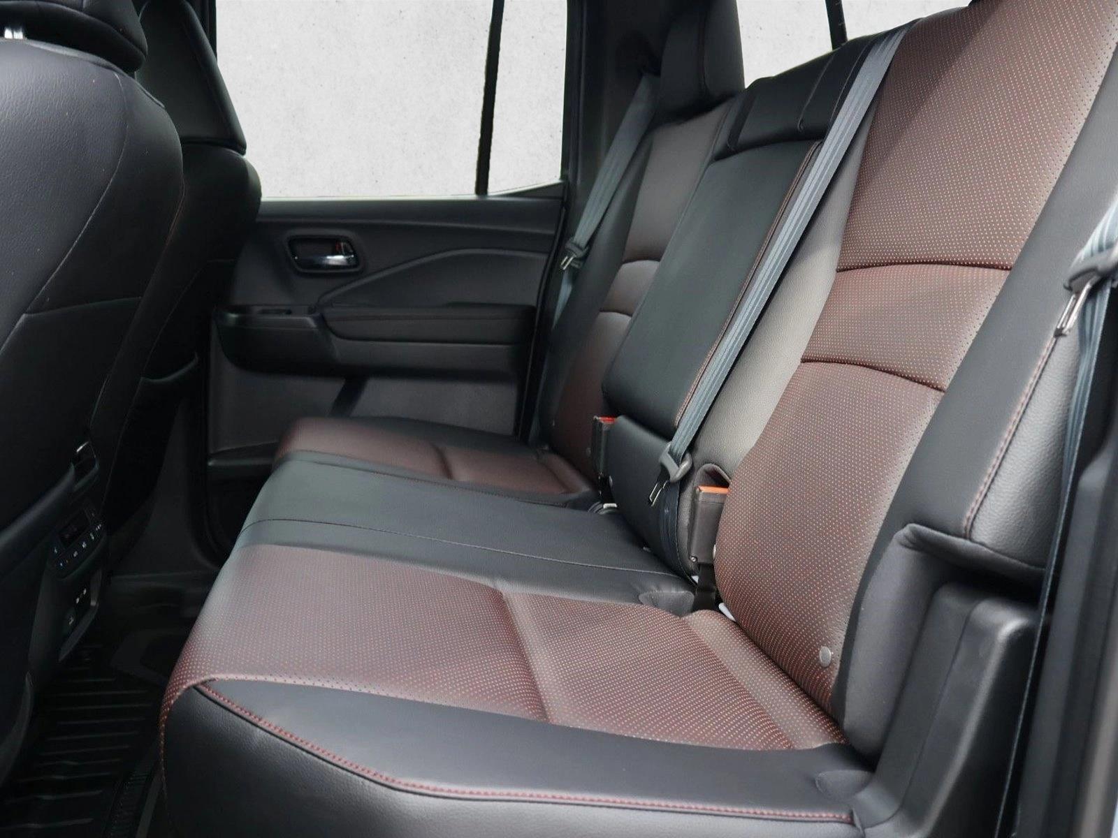 2026 Honda Ridgeline Black Edition - Photo 27