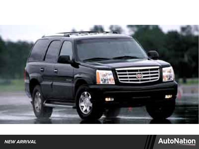 2003 Cadillac Escalade AWD's photo