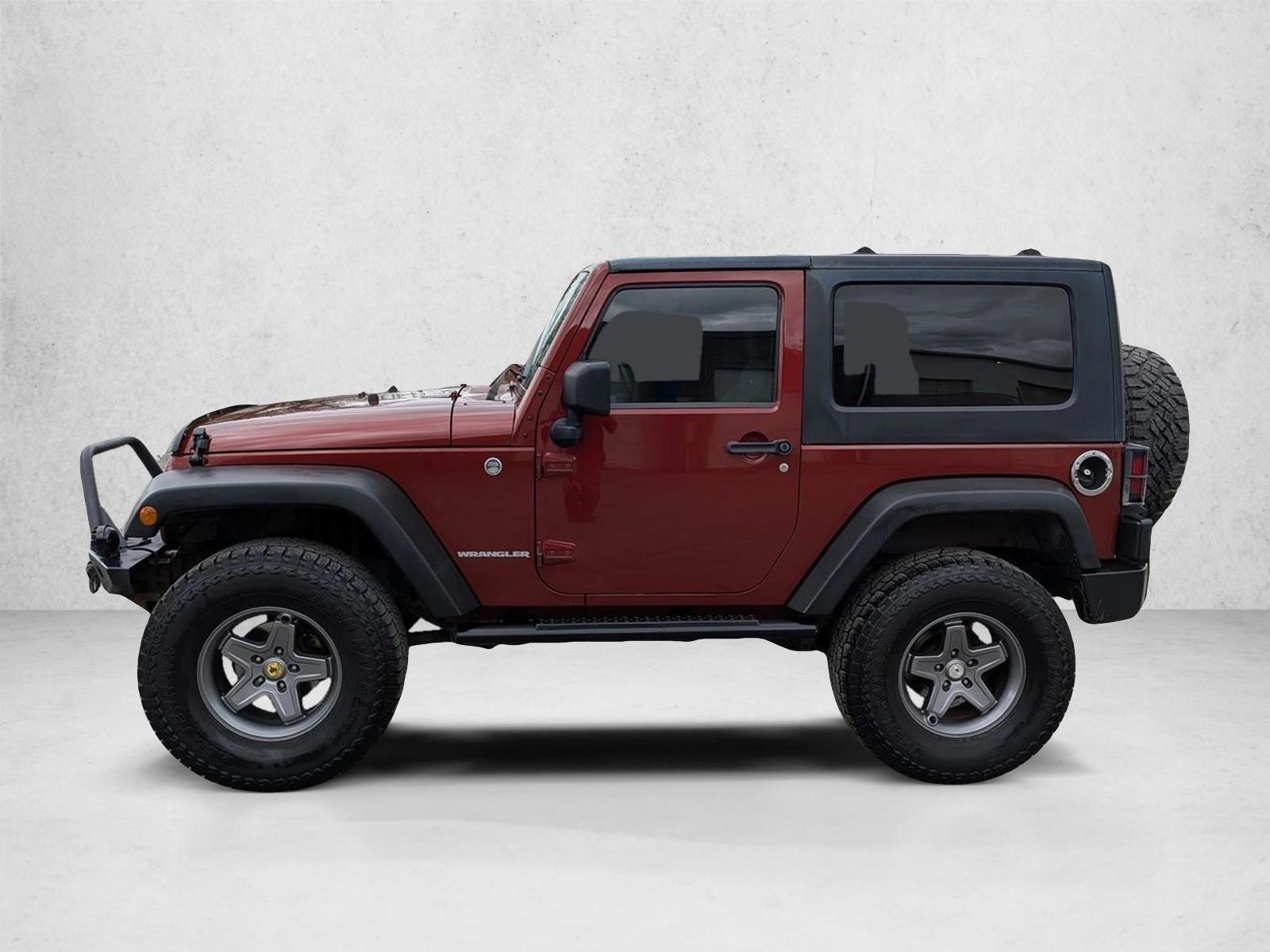 2008 Jeep Wrangler Rubicon - Photo 9