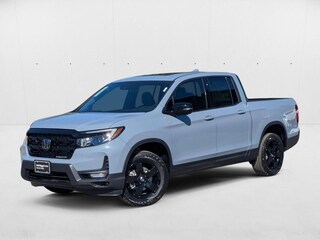 2025 Honda Ridgeline Black Edition Truck Crew Cab
