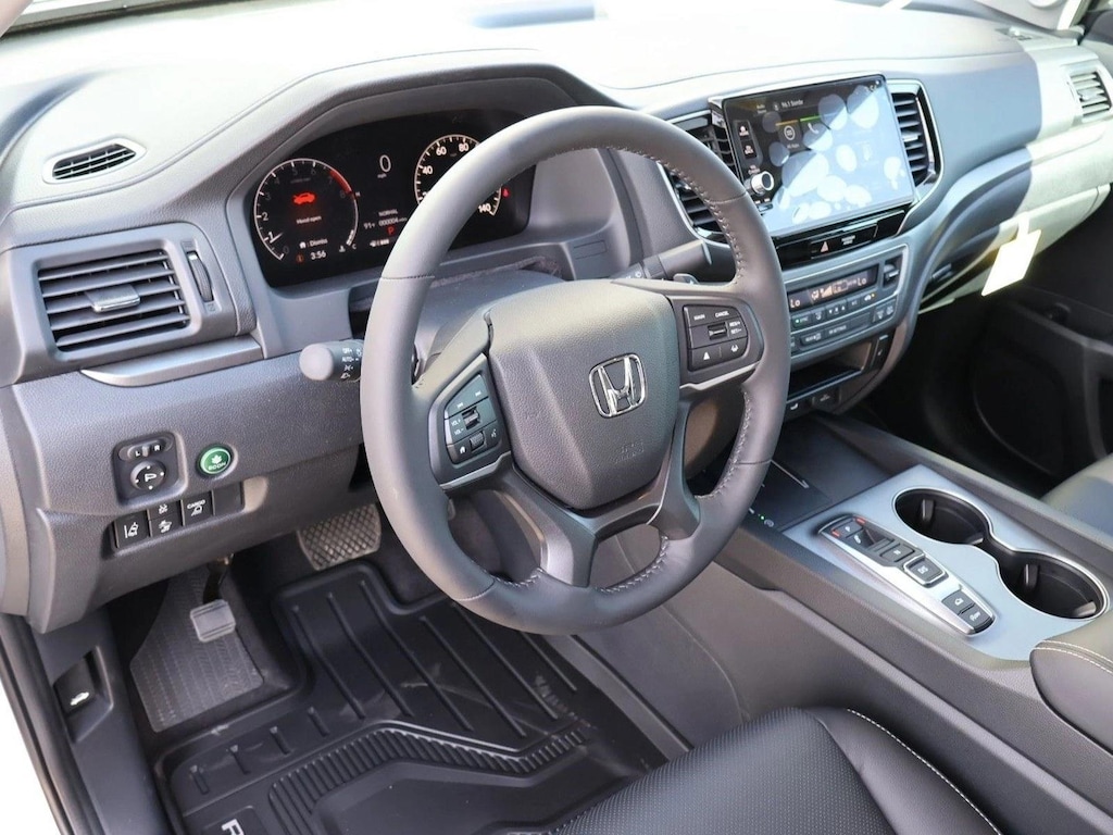 New 2026 Honda Ridgeline RTL Truck Crew Cab