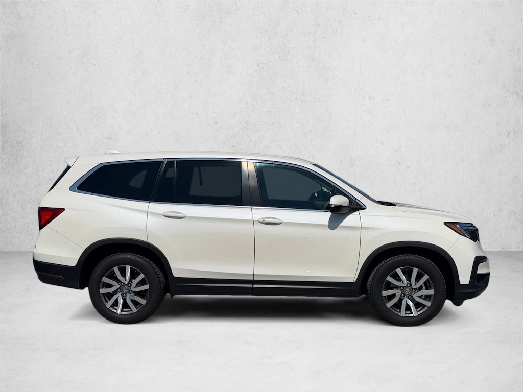 Used 2019 Honda Pilot EX-L AWD SUV