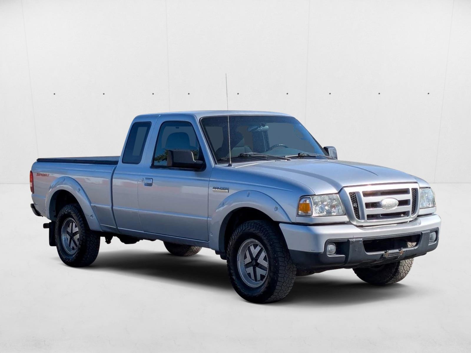 2007 Ford Ranger photo 3