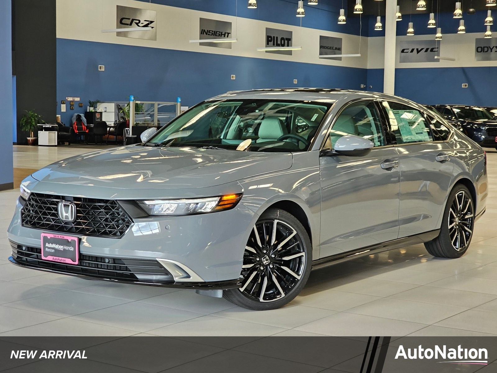  Honda Accord Hybrid