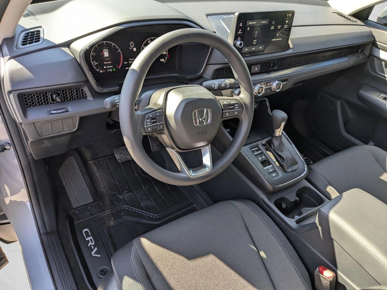 2026 Honda CR-V LX photo 3