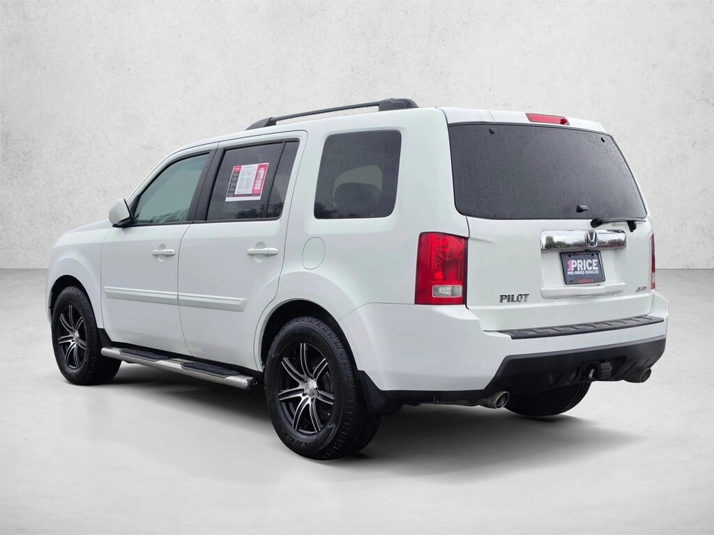Used 2011 Honda Pilot EX-L SUV
