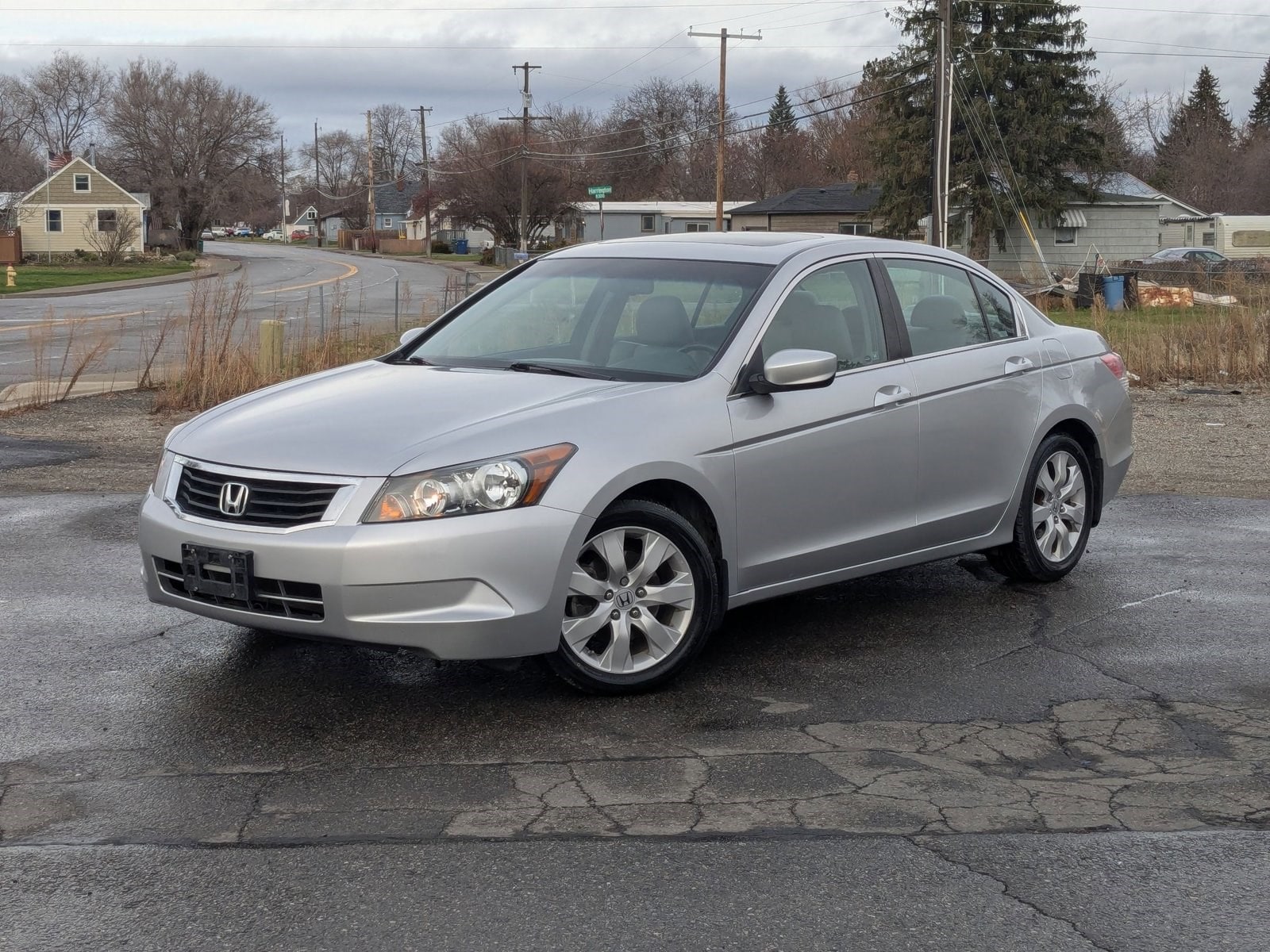 2010 Honda Accord EX-L
