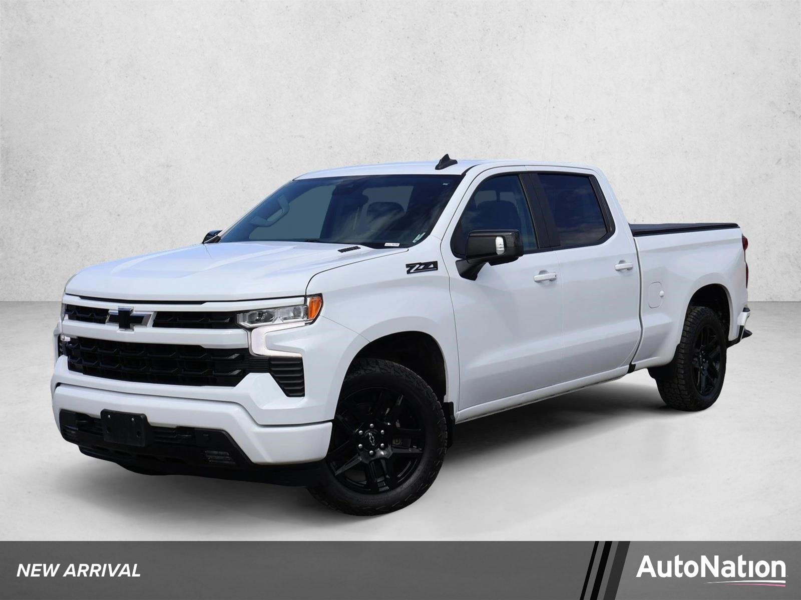 2023 Chevrolet Silverado 1500 RST 4X4 Crew Cab Short Box's photo