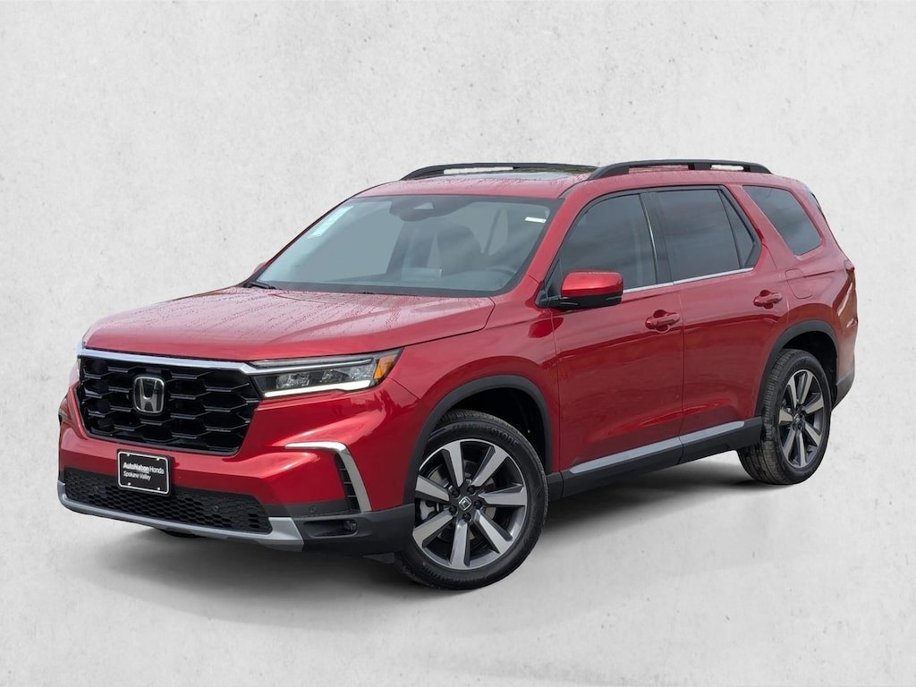 New 2025 Honda Pilot Touring SUV