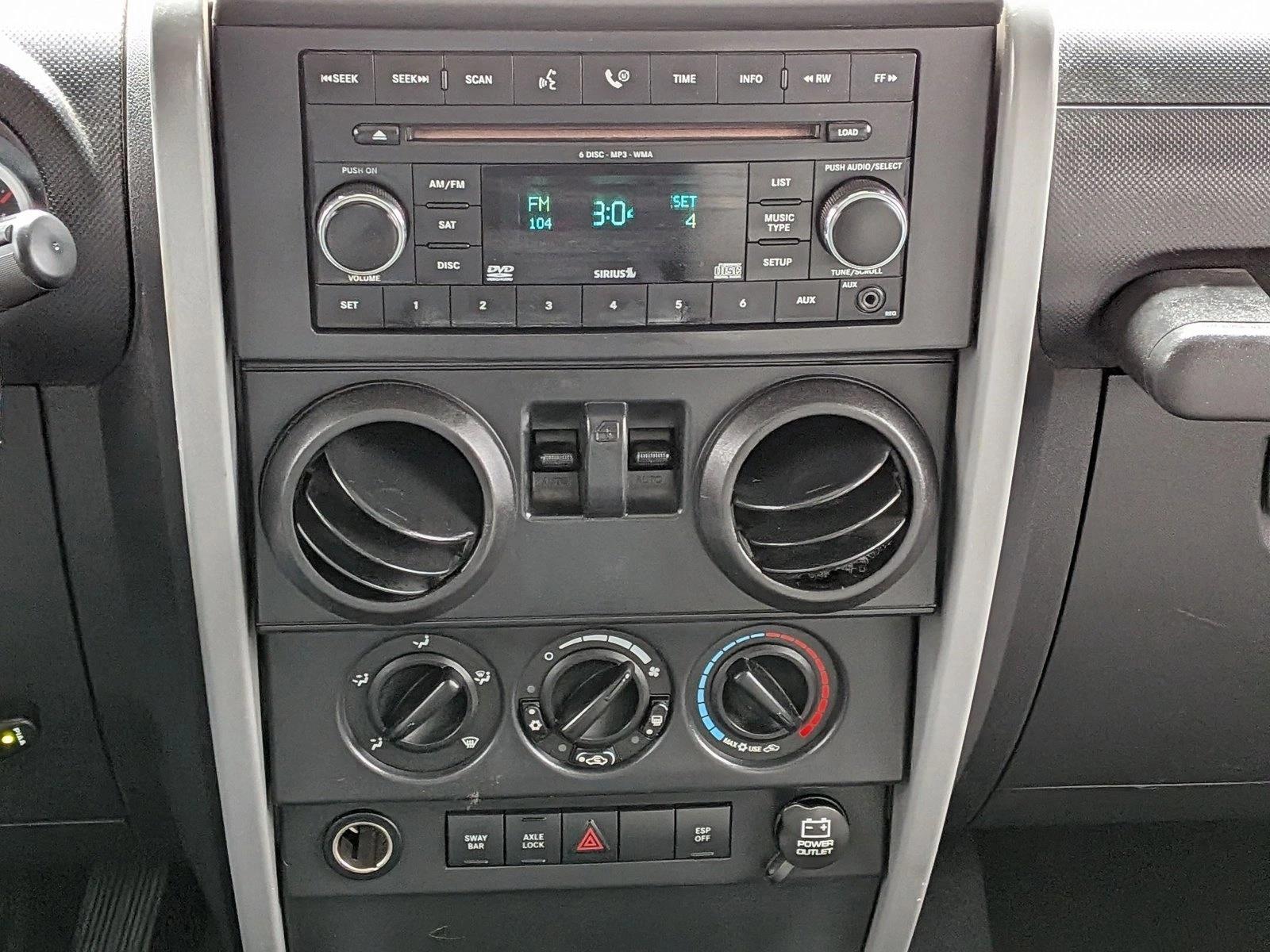 2008 Jeep Wrangler Rubicon - Photo 17