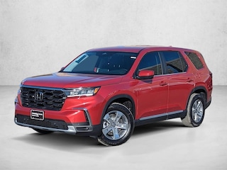 2025 Honda Pilot EX-L SUV