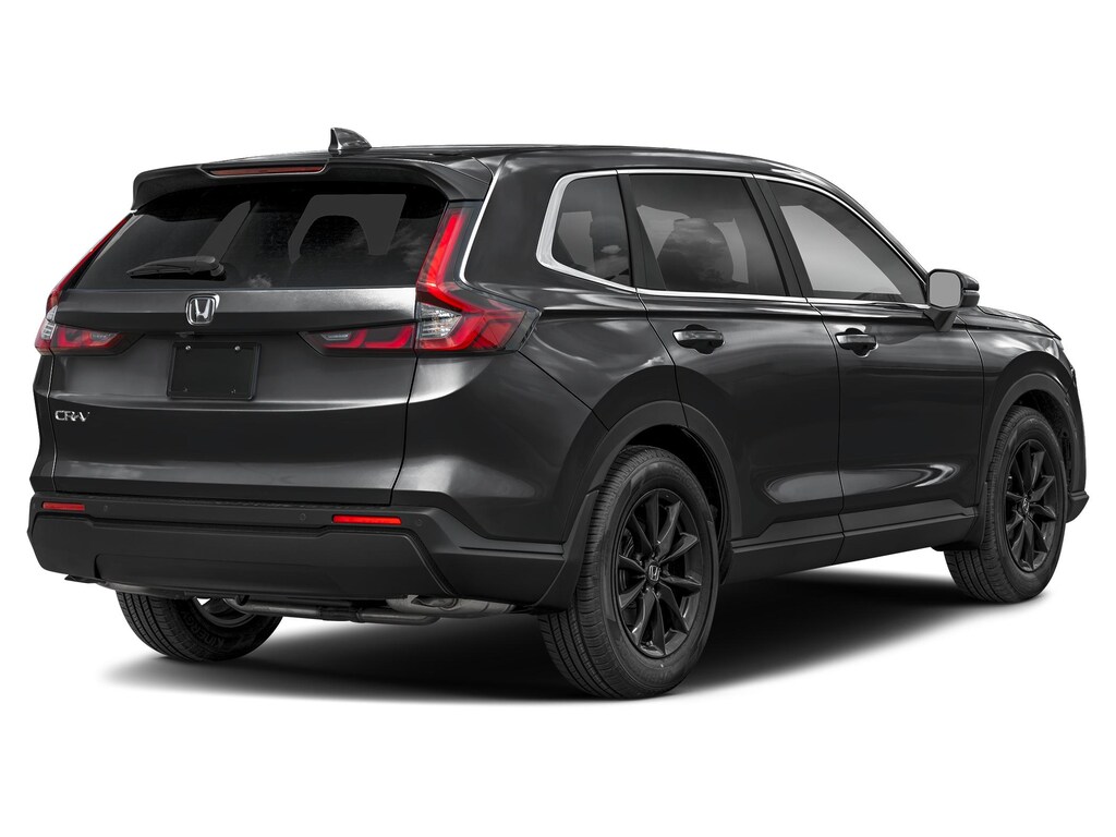 New 2027 Honda CR-V EX-L EX-L AWD
