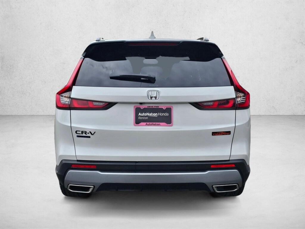 New 2026 Honda CR-V Hybrid TrailSport SUV