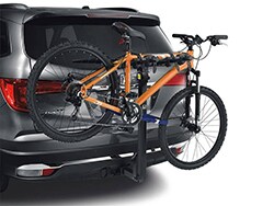 honda pilot bike hitch