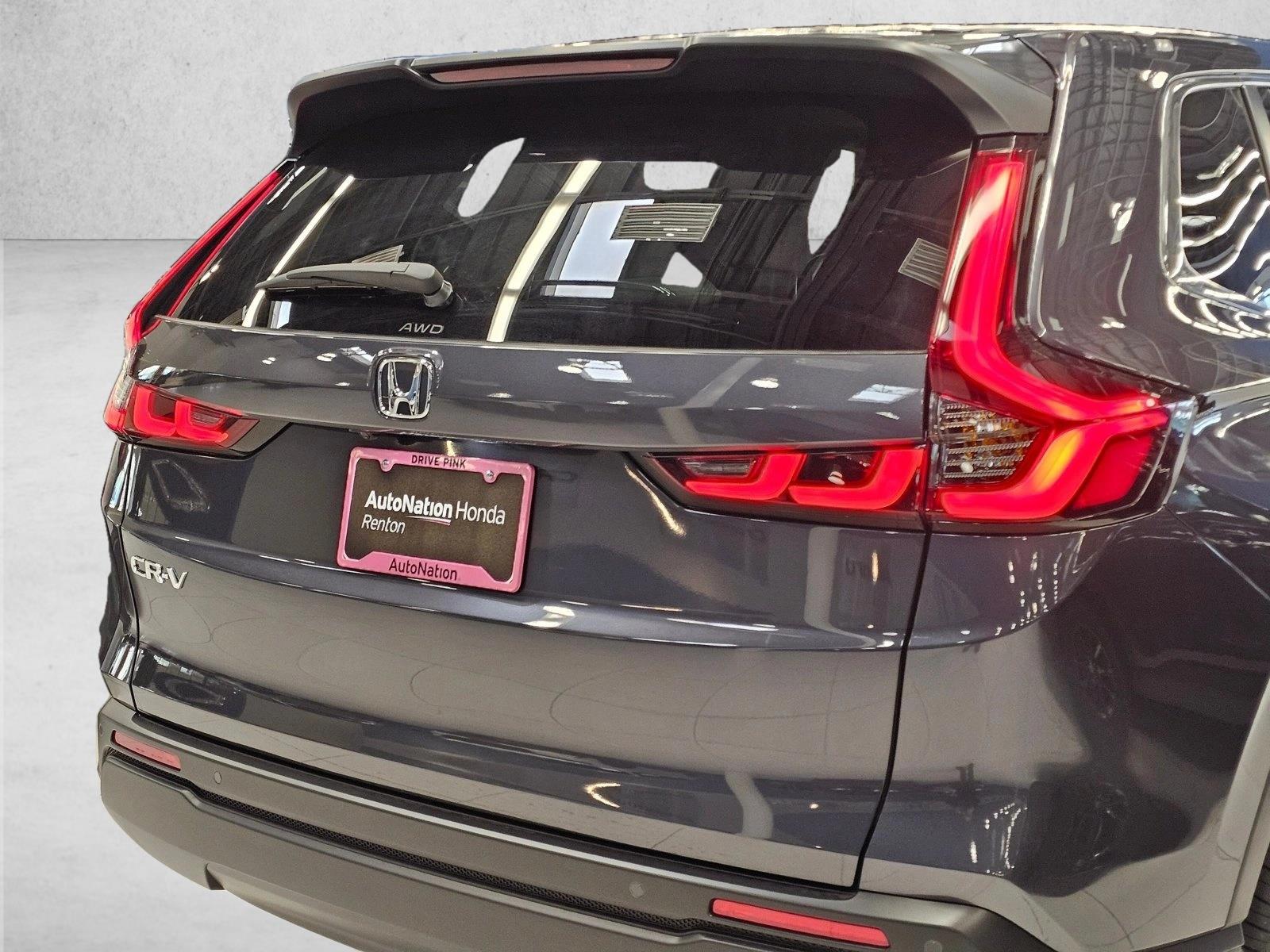 2026 Honda CR-V EX-L - Photo 8
