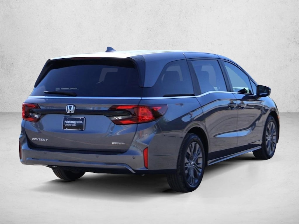 New 2026 Honda Odyssey Touring Van Passenger