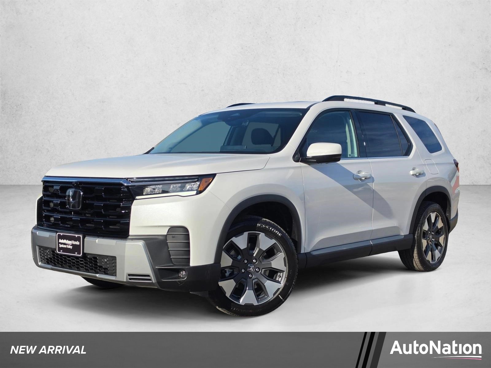  Honda Pilot
