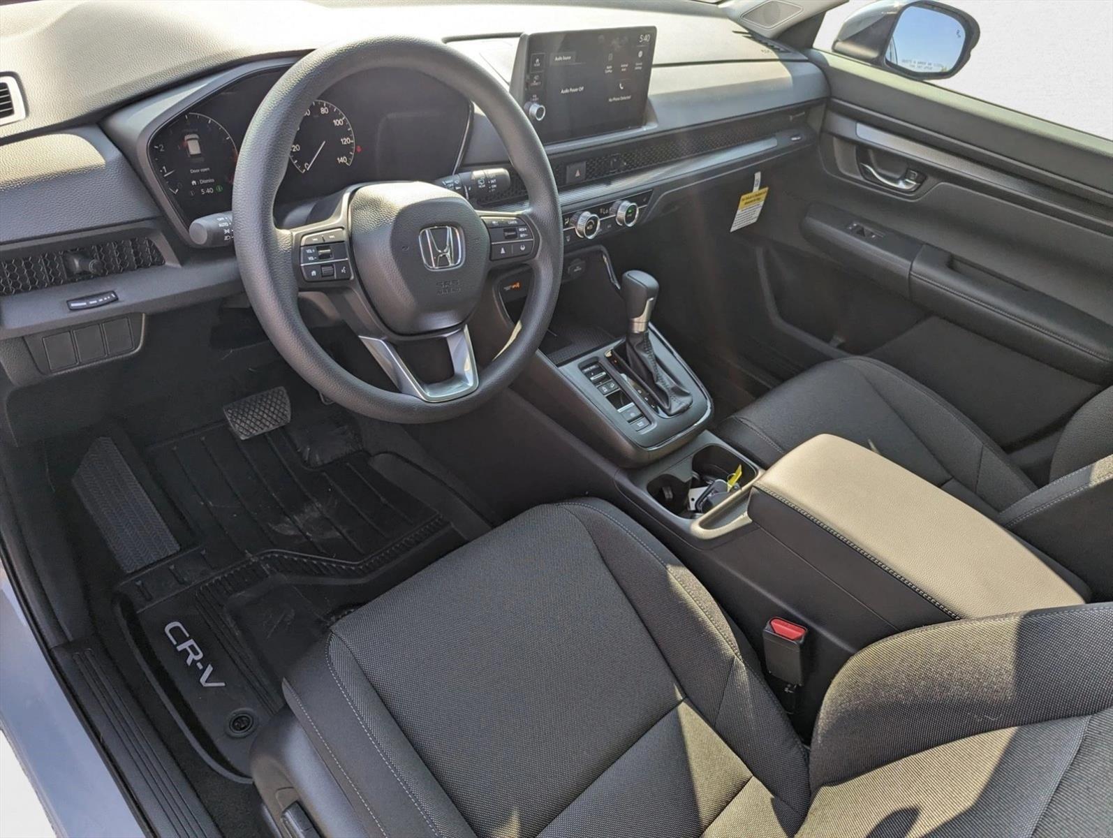 2026 Honda CR-V EX photo 3