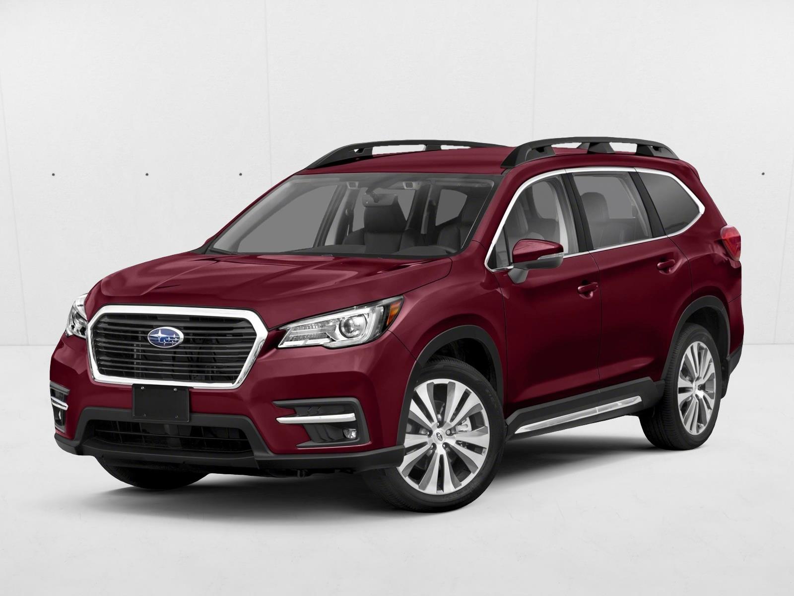2019 Subaru Ascent Touring's photo