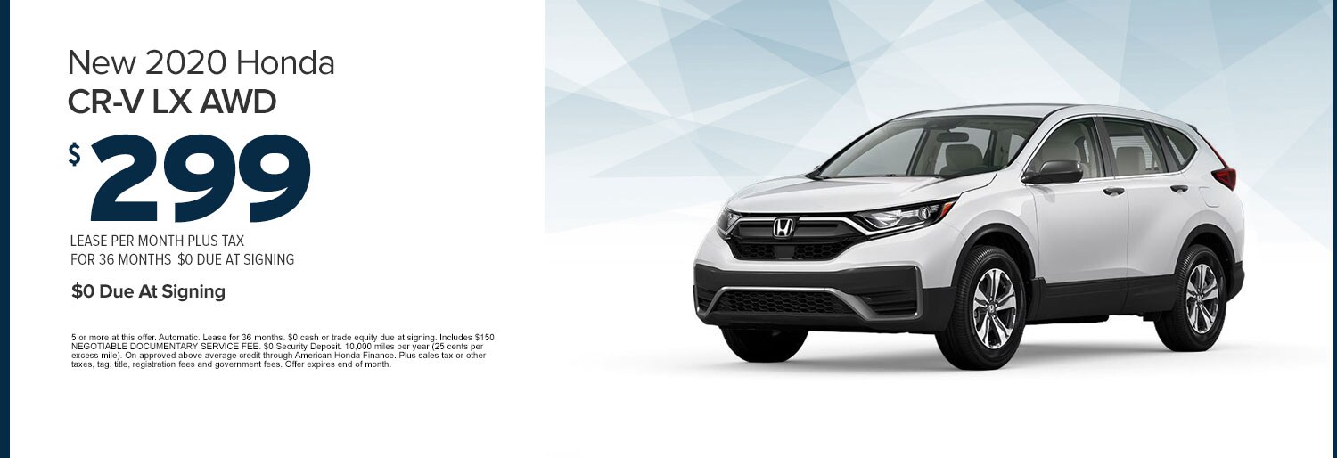 AutoNation Honda Spokane Valley Dealership in Spokane