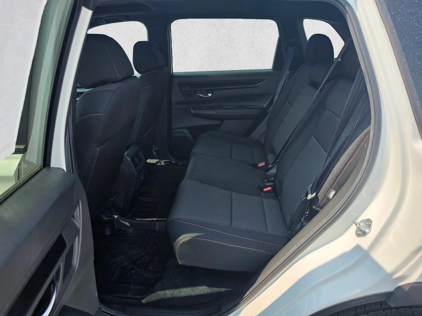 2026 Honda CR-V TrailSport - Photo 16