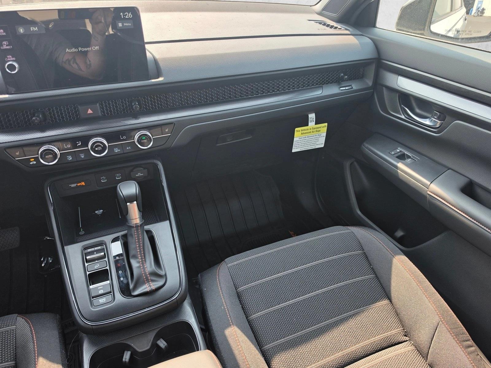 2026 Honda CR-V TrailSport - Photo 19