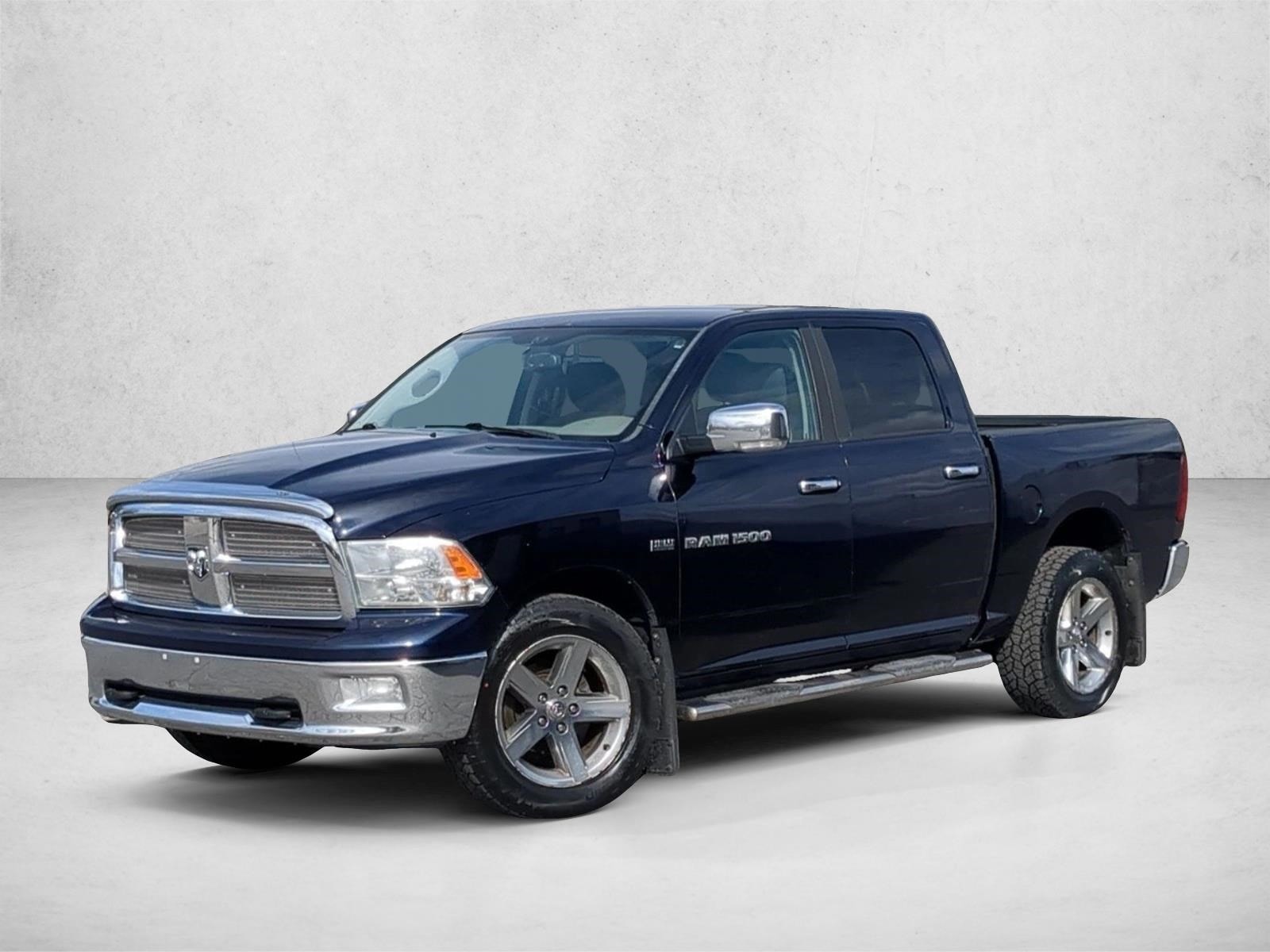 2012 RAM Ram 1500 Pickup SLT