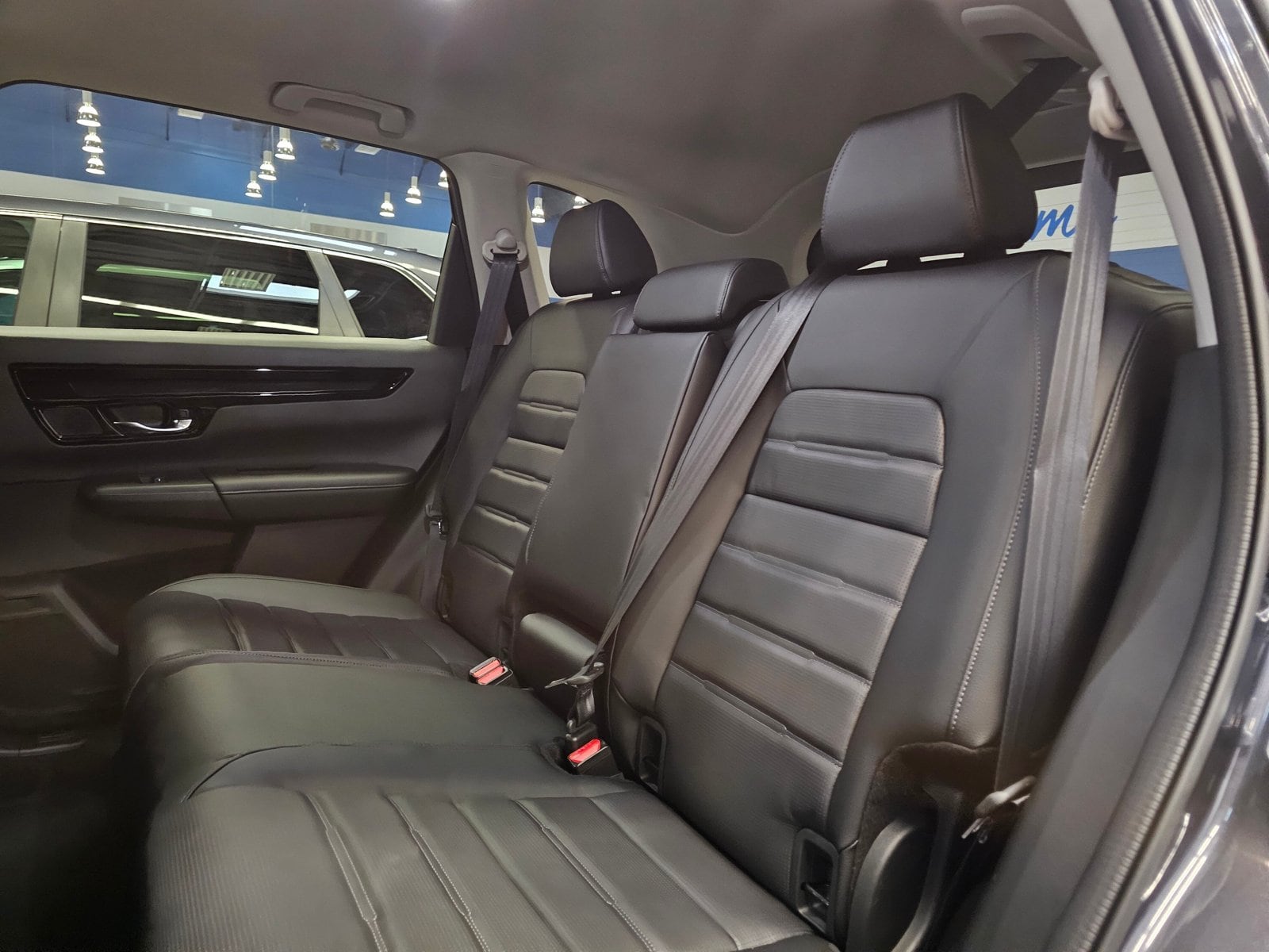 2026 Honda CR-V EX-L - Photo 12