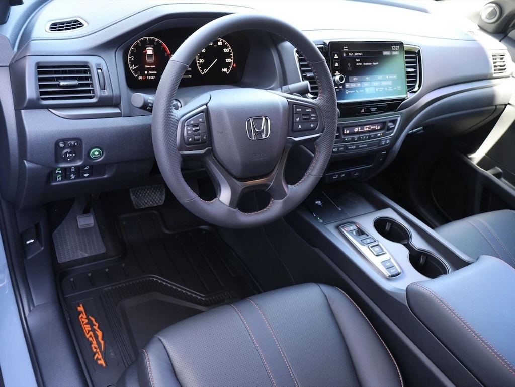 New 2026 Honda Ridgeline TrailSport Truck Crew Cab
