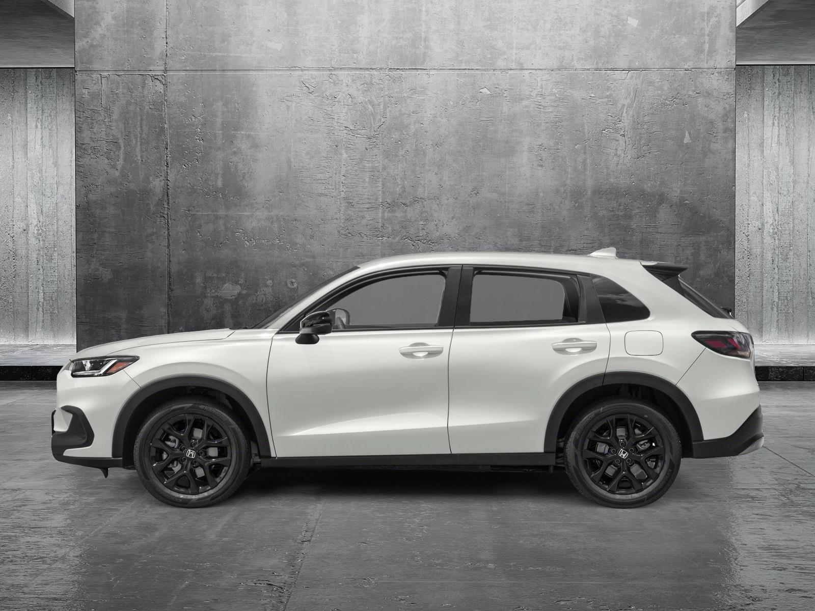 2026 Honda HR-V Sport photo 3