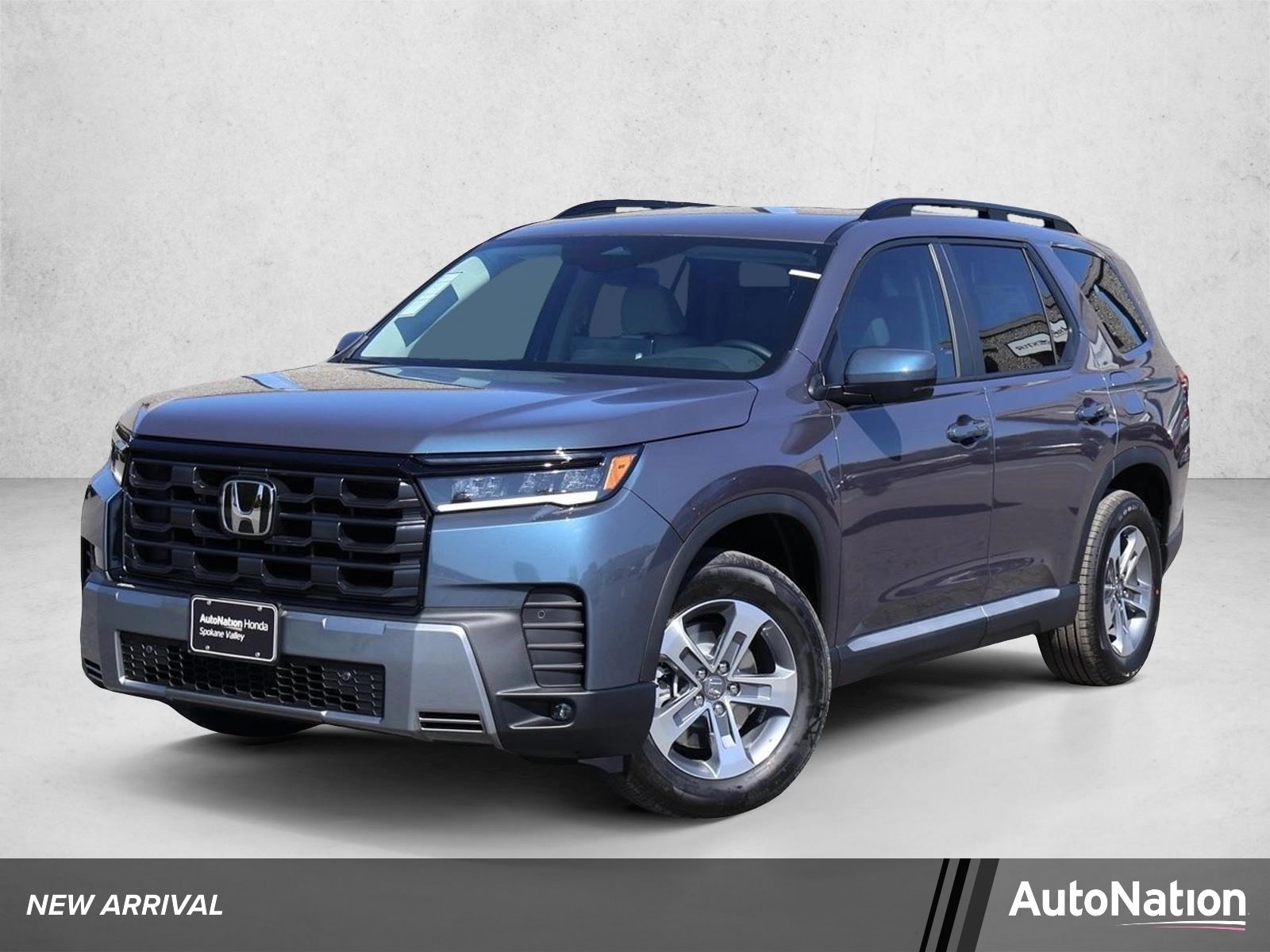 2026 Honda Pilot EX-L AWD's photo