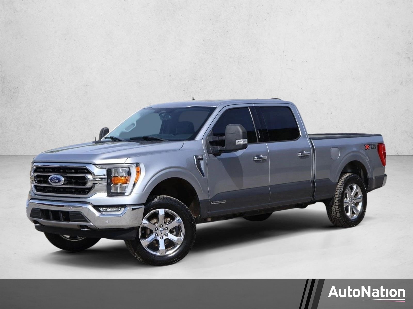 2021 Ford F-150 XLT 4x4 SuperCrew 5-1/2 Box's photo