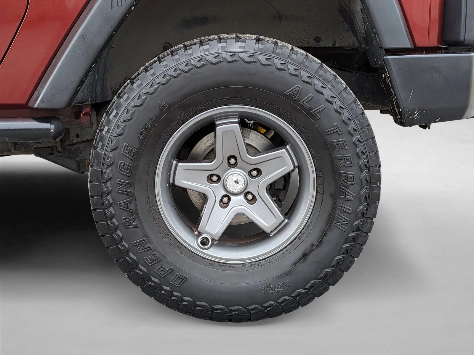2008 Jeep Wrangler Rubicon - Photo 25