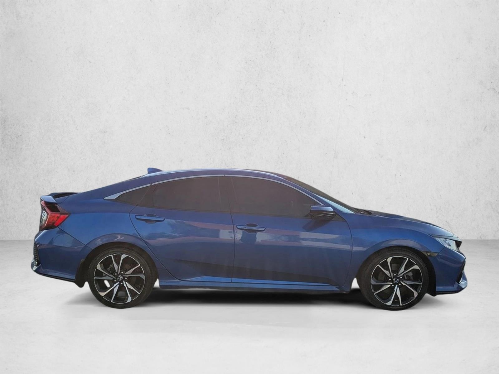 2018 Honda Civic Si photo 4