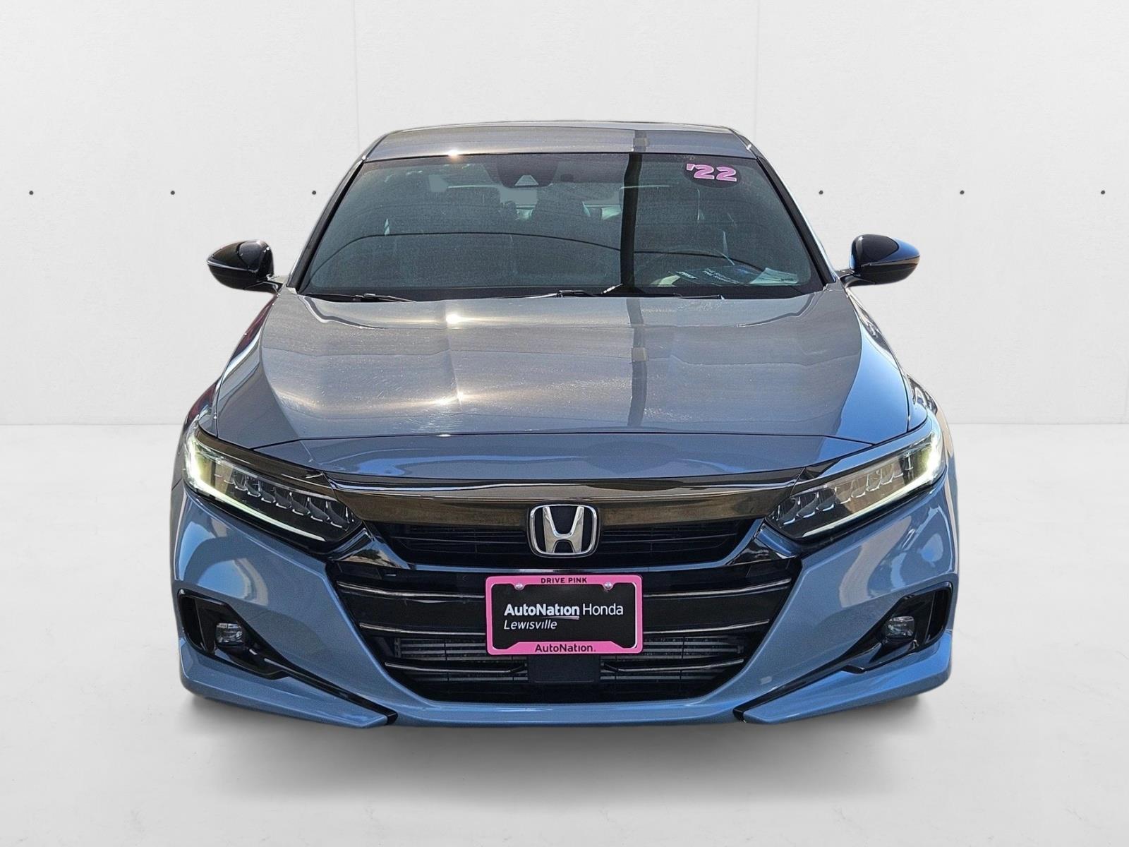2022 Honda Accord Sport 1.5T photo 2