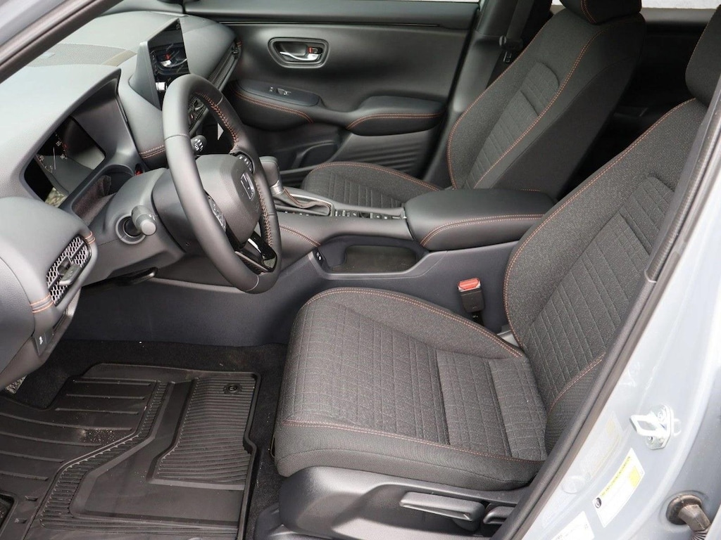 New 2027 Honda HR-V Sport SUV