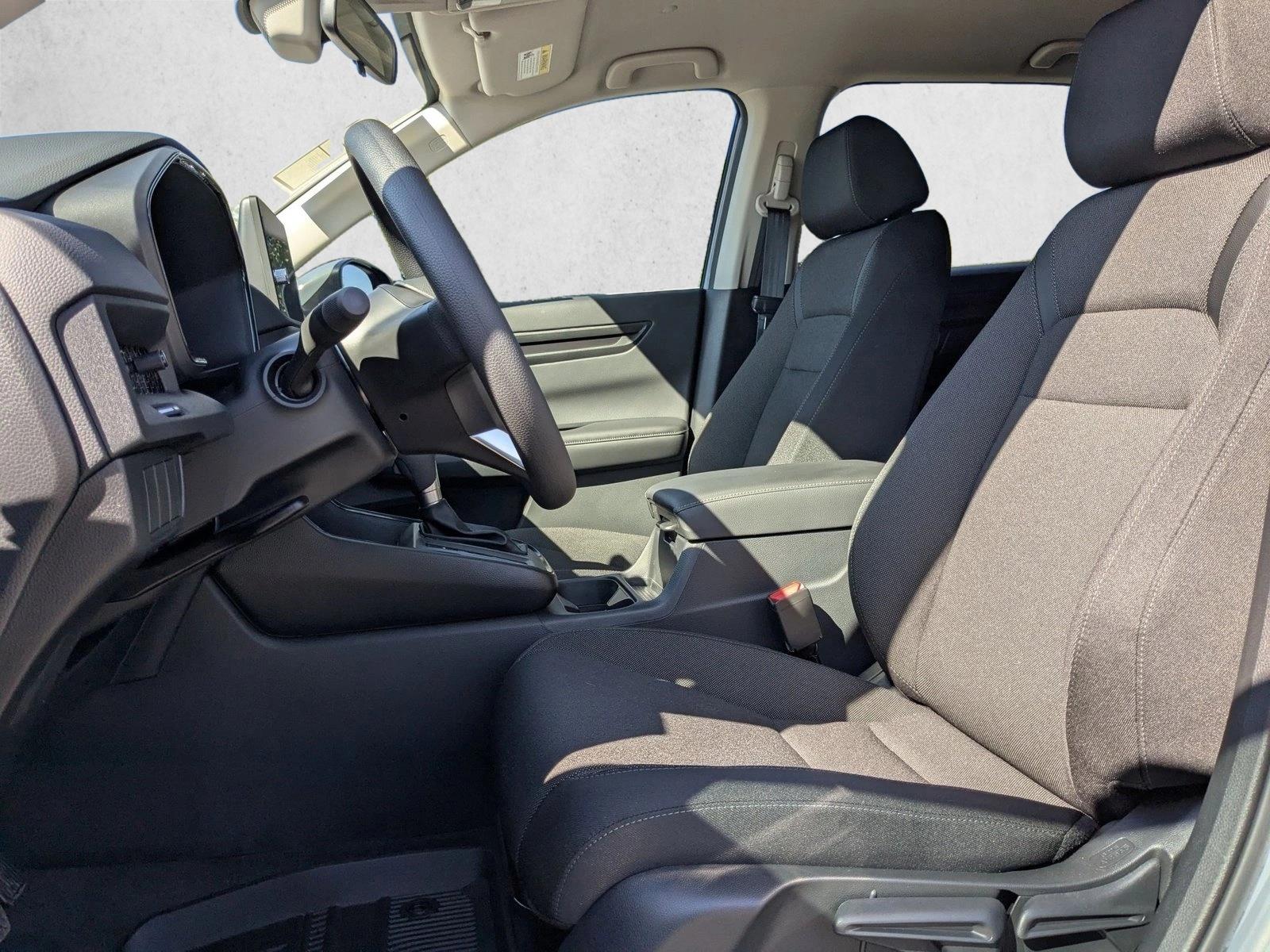 2026 Honda CR-V LX photo 4