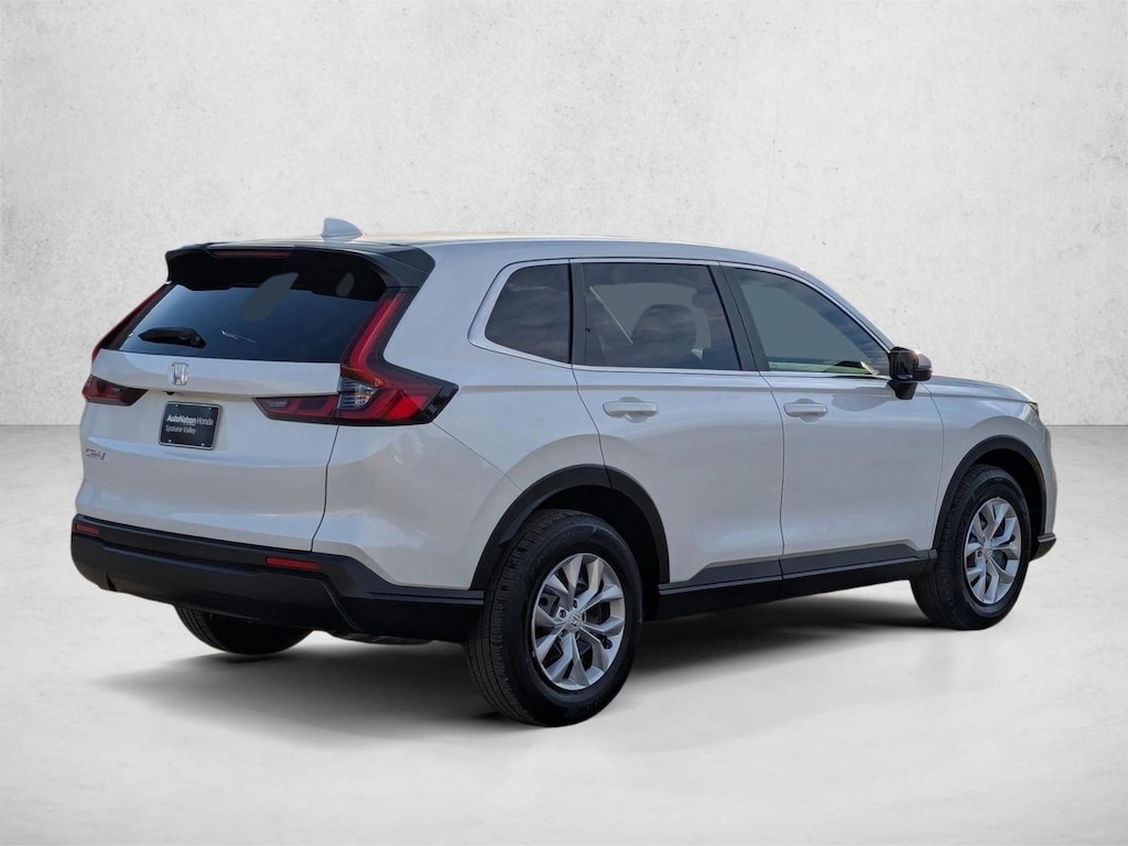 New 2026 Honda CR-V LX SUV