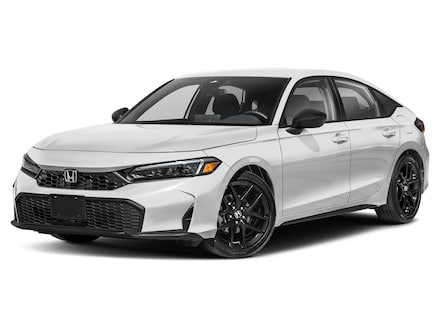 2026 Honda Civic Sport Hatchback