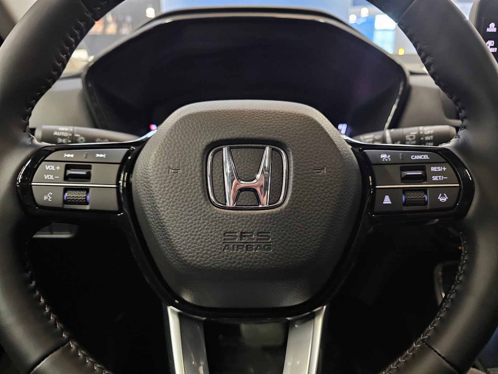 2026 Honda CR-V EX-L - Photo 17