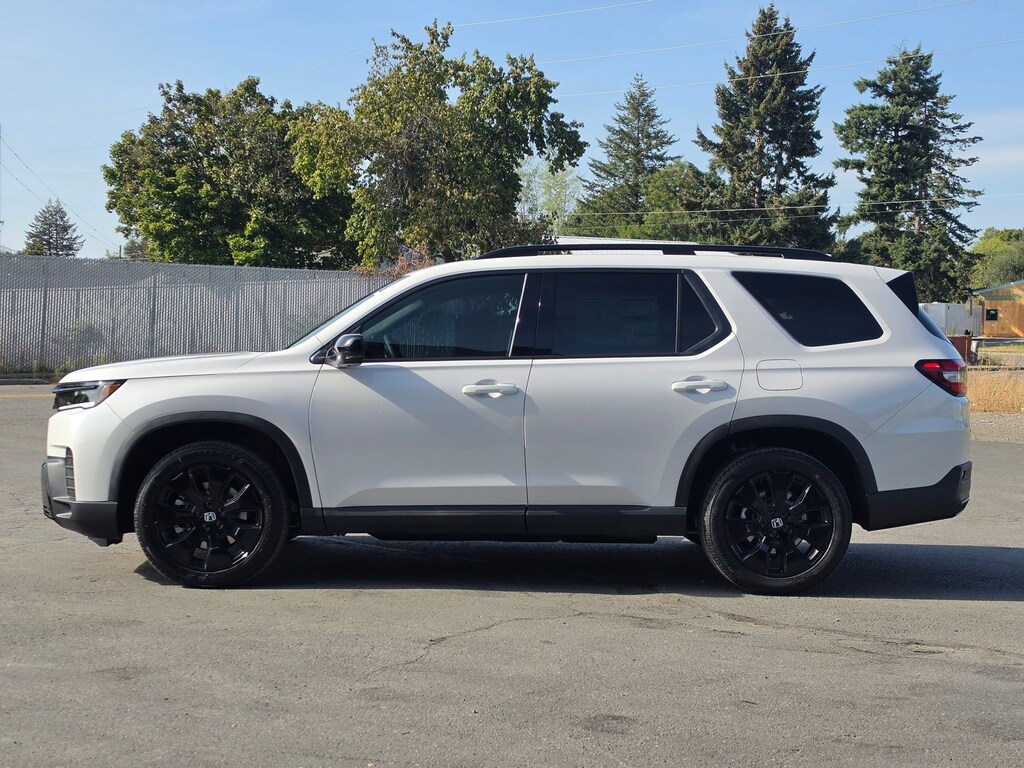 New 2026 Honda Pilot Black Edition SUV