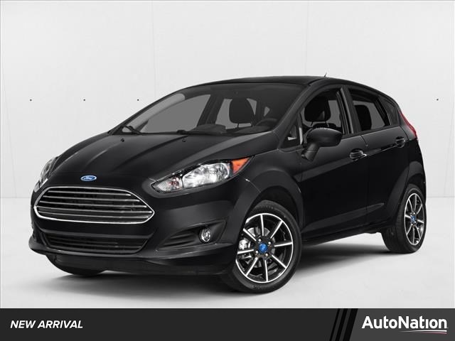 2017 Ford Fiesta SE Hatch's photo