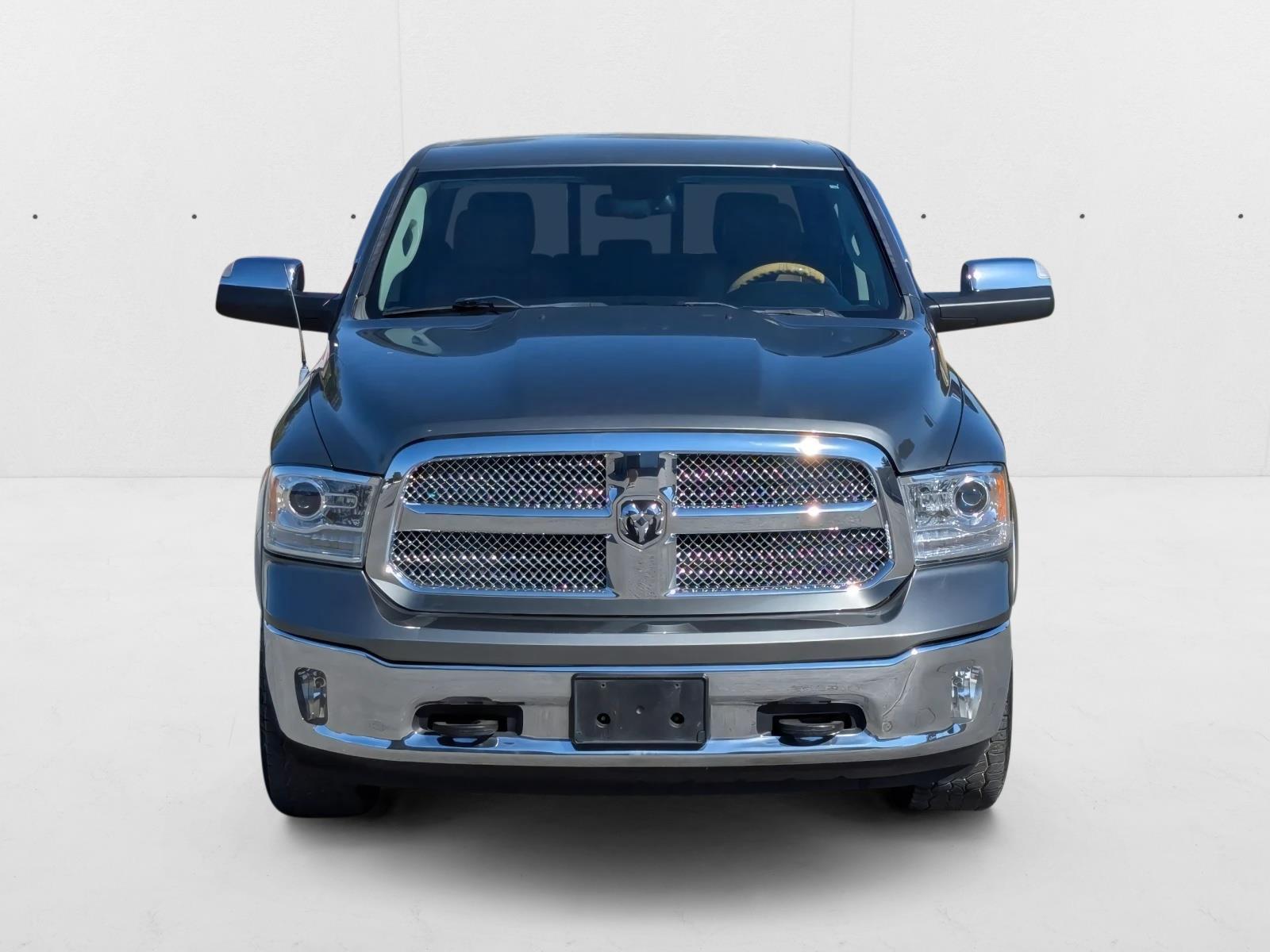 2013 Ram 1500 Laramie Longhorn Edition photo 2