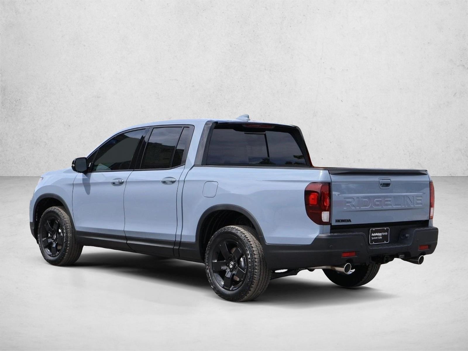 2026 Honda Ridgeline Black Edition - Photo 8