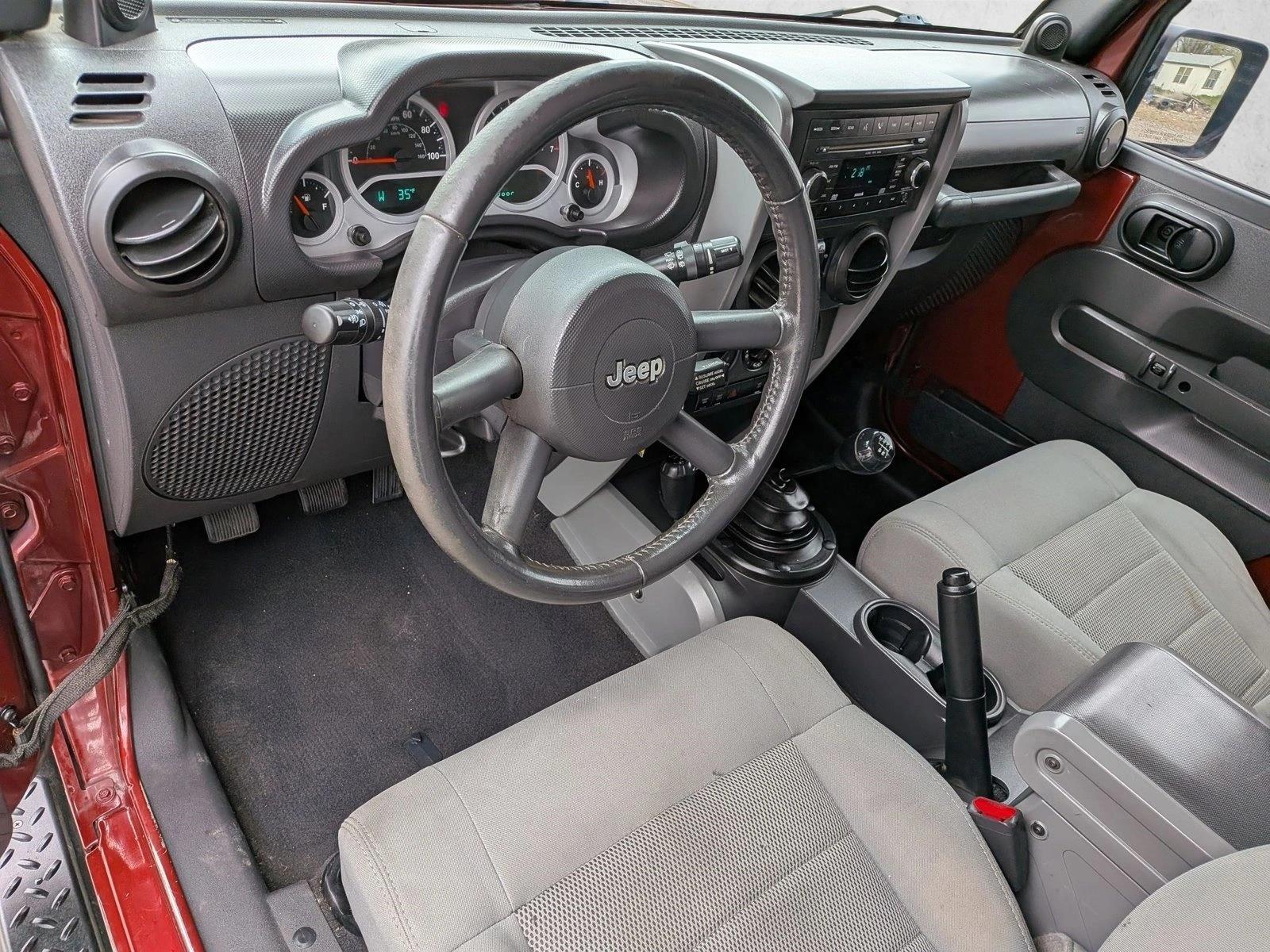 2008 Jeep Wrangler Rubicon - Photo 12