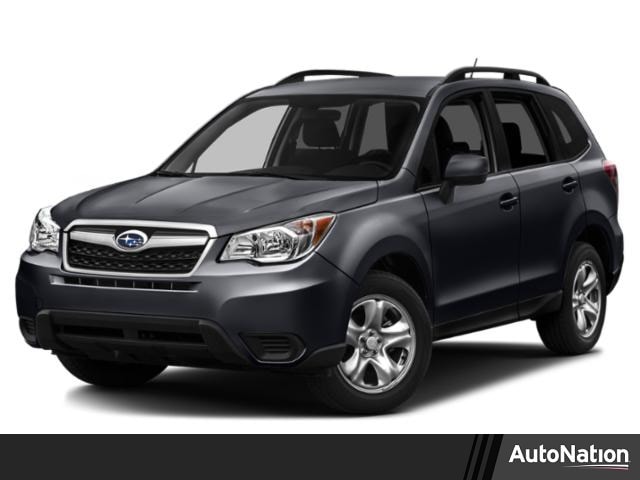 2015 Subaru Forester 2.5i Premium Package AT PZEV's photo