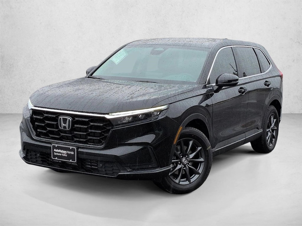 New 2026 Honda CR-V EX-L SUV